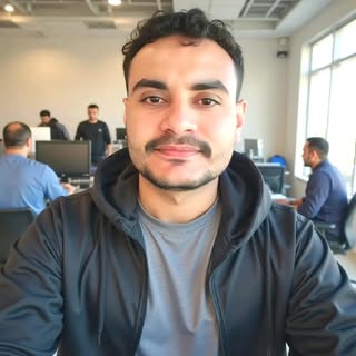 Mamdouh Aboammar