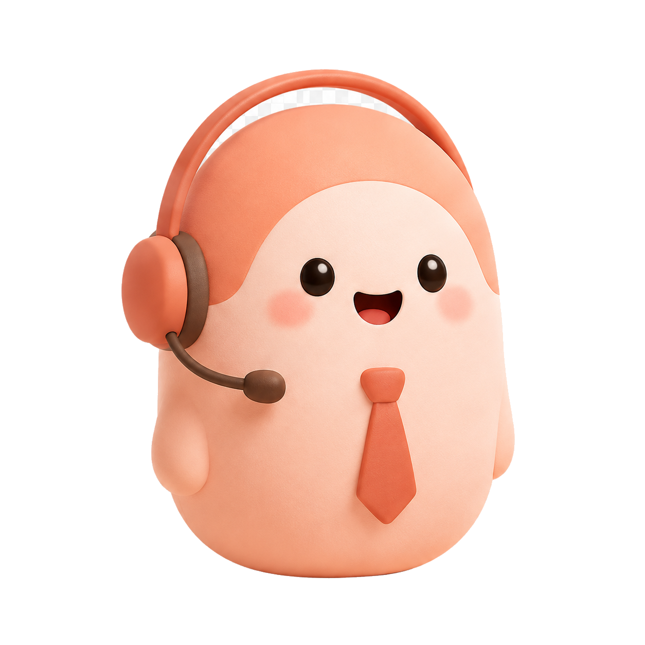Agency Director mascot