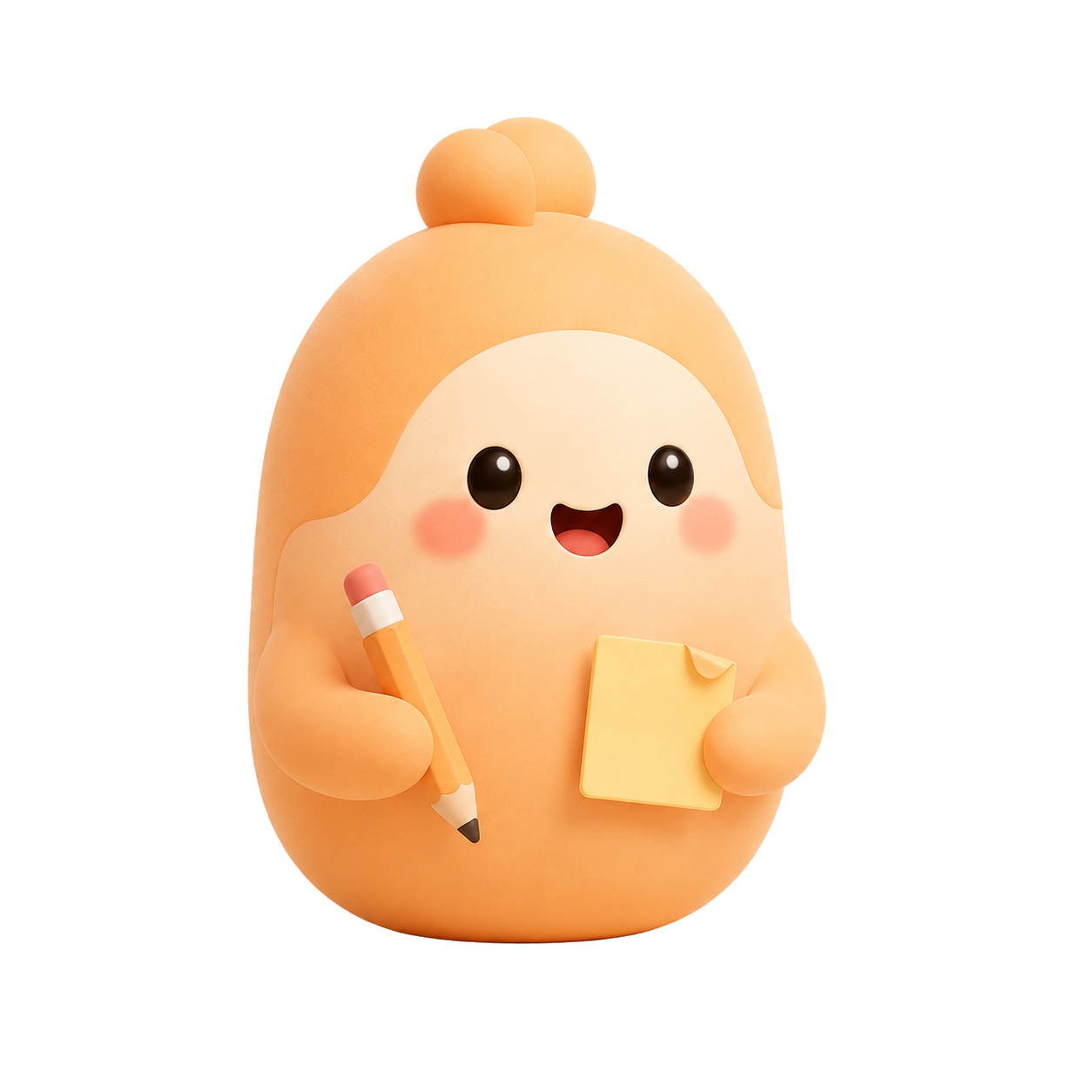 Brand Strategist mascot