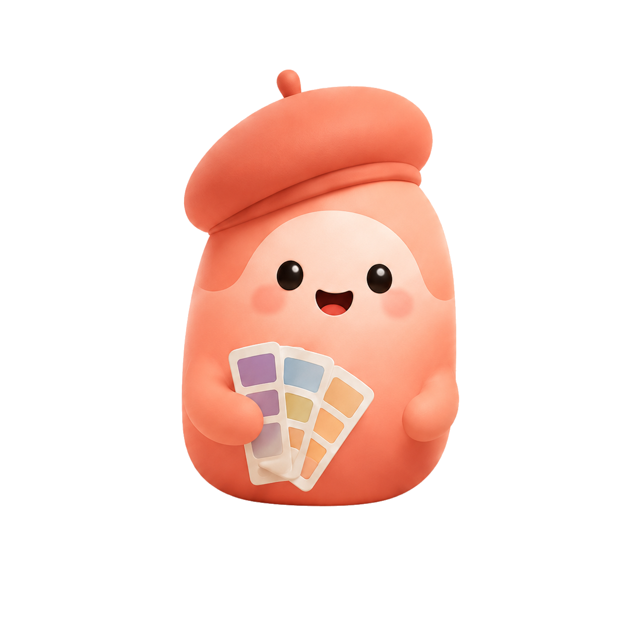 Creative Strategist mascot