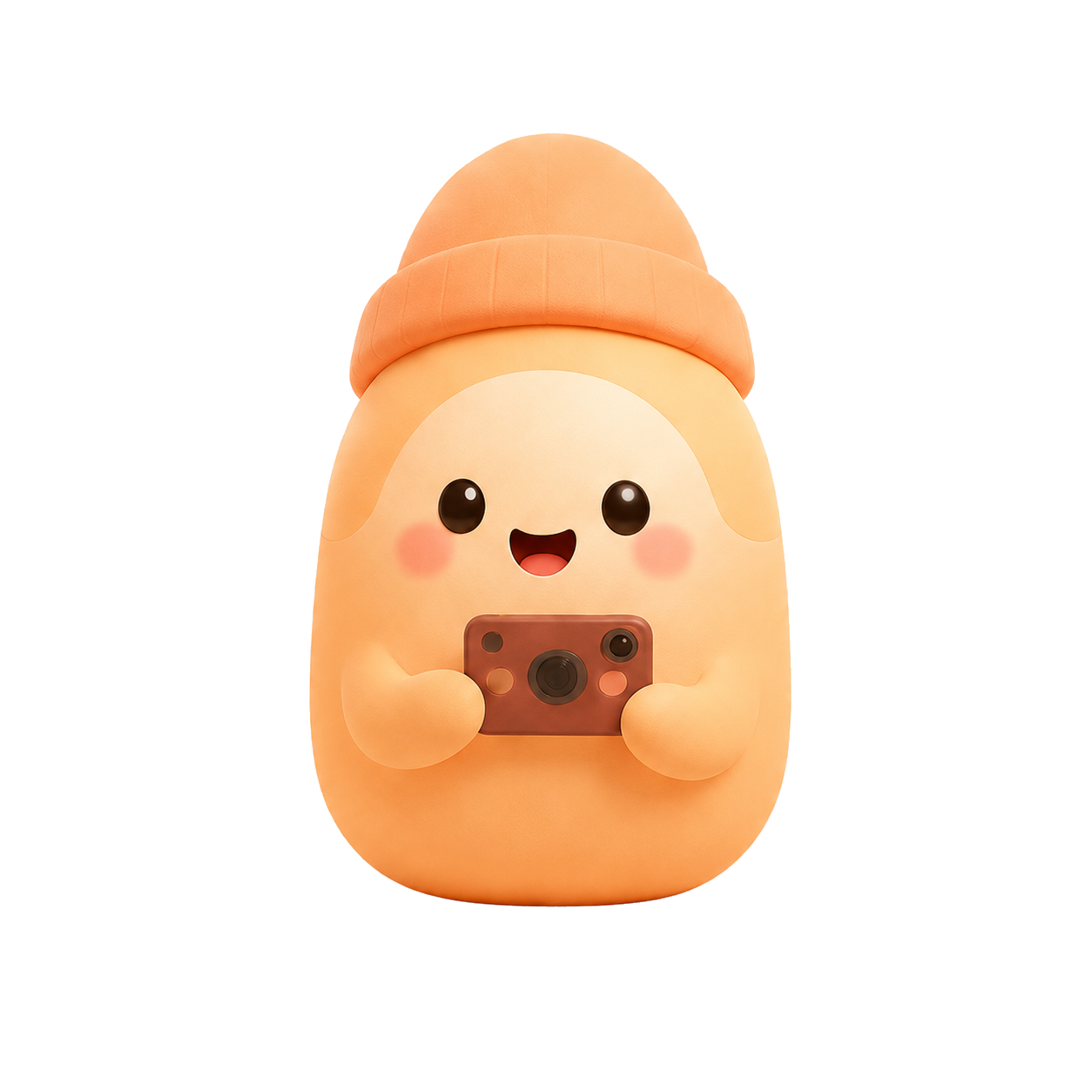UGC Director mascot