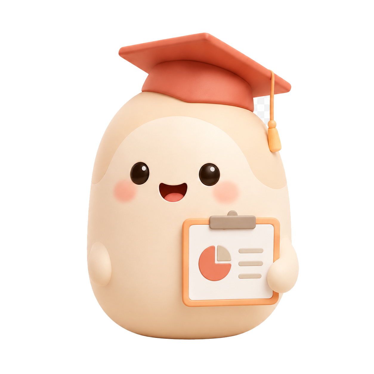 Analyst mascot